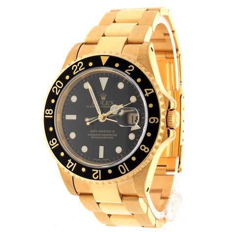 goud rolex